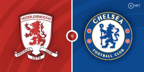 chelsea x middlesbrough